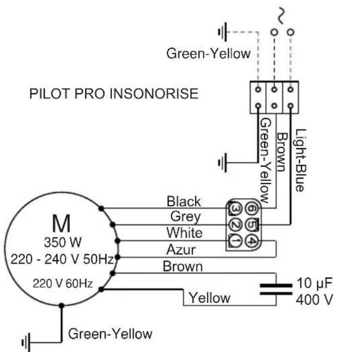 ROBLIN Pilot2 Insonorisé - Pilot Master Pro - 3