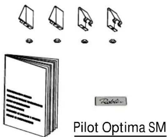 ROBLIN Groupe Pilot Master2 - Pilot Master Pro SM - 28