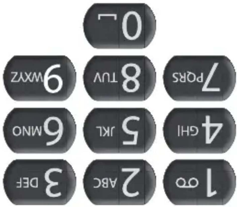 PROFOON PM686 - Volume de reception - 3