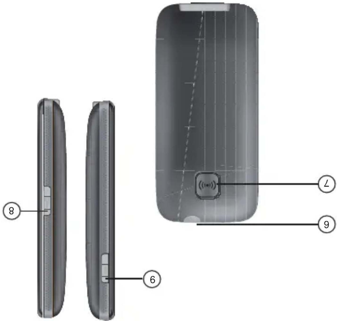 PROFOON PM686 - Volume de reception - 11