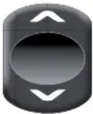 PROFOON PM686 - Omhoog / omlaag-toets: - 1