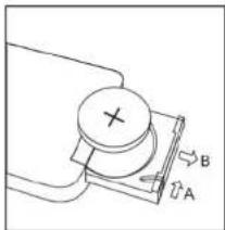 ROADSTAR HRA250IPWH - BATTERYREPLACEMENT - 1