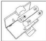 ROADSTAR HRA250IPWH - BATTERIEMEMORIA BACK-UP - 1