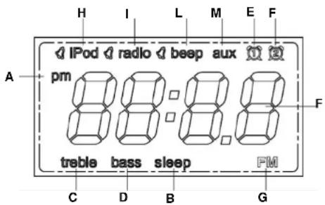 ROADSTAR HRA250IPWH - EXPECTADOR LCD - 1