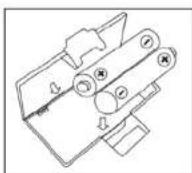 ROADSTAR HRA250IPWH - BATTERYINSTALLATION(MEMORYBACK-UP) - 1