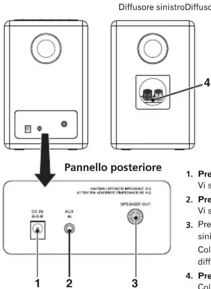 PIONEER XWW BTS5 - Vista posteriore - 1