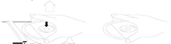 ROADSTAR CDR4200MP - Antenna - 1