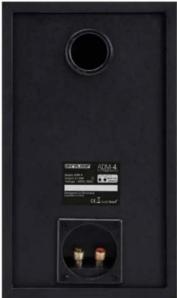 Reloop ADM4 - Bezeichnungen - 2