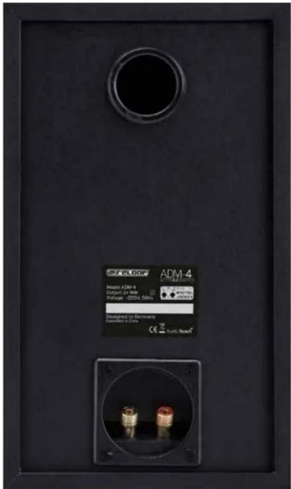 Reloop ADM4 - Descriptions - 2