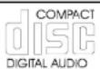 ROADSTAR RCR4625CD - Remarques sur les disques compacts - 1