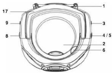 ROADSTAR CDR4130 - CDR-41230CD - 1