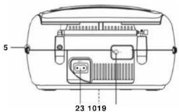 ROADSTAR CDR4130 - CDR-41230CD - 3