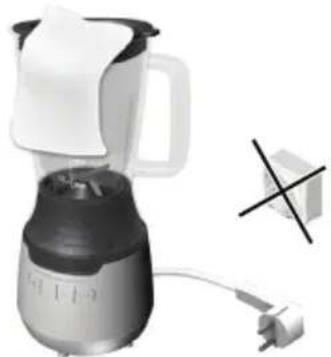 PHILIPS SB3300 - Cleaning and care - 2