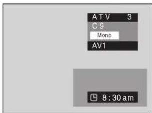 PIONEER PDP42RXE - Displaying Information - 2