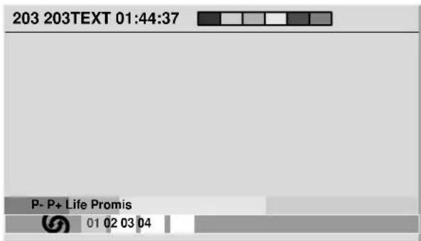 PIONEER PDP427XA - Subpage screen - 1