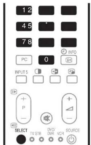 PIONEER PDP427XA - Programmieren von Herstellungscodes - 1