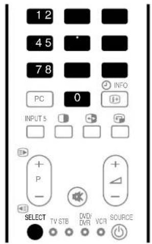 PIONEER PDP427XA - Presetting manufacture codes - 1