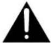 PIONEER PDP427XA - RISK OF ELECTRIC SHOCK DO NOT OPEN - 1