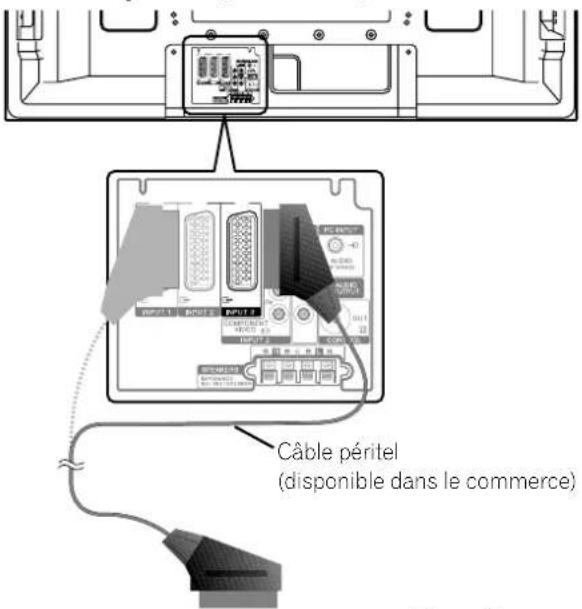 PIONEER PDP427XA - REMARQUE - 1
