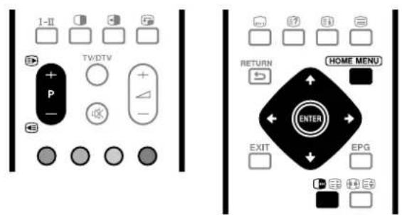 PIONEER PDP435HDE - Lancement de la page initiale Home Gallery - 1