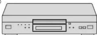 PIONEER PDP435HDE - HDMI equipment - 1