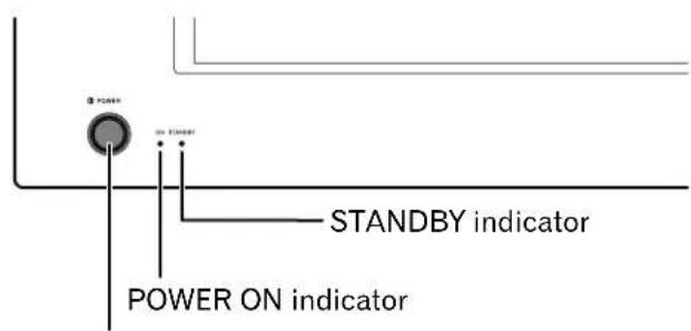 PIONEER PDP435HDE - NOTE - 1