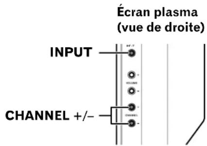 PIONEER PDP435HDE - REMARQUE - 5