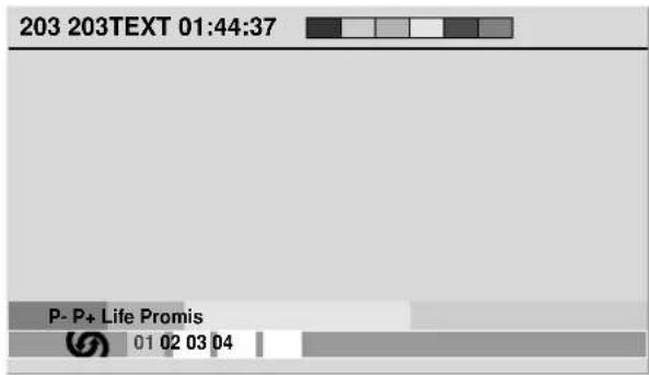 PIONEER PDP435HDE - Subpage screen - 1