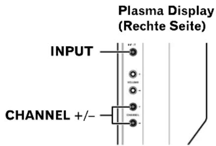 PIONEER PDP435HDE - ZUR BEAuchtUNG - 5