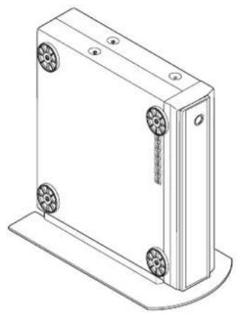 PIONEER PDP435HDE - Secure the stand with the supplied screws. - 3