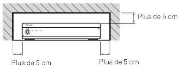 PIONEER PDP435HDE - DANGER - 1
