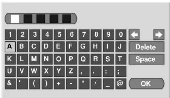 PIONEER PDP435HDE - Labelling TV channels - 2