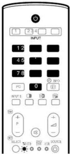 PIONEER PDP507XA - Plasma Television status indicators - 3