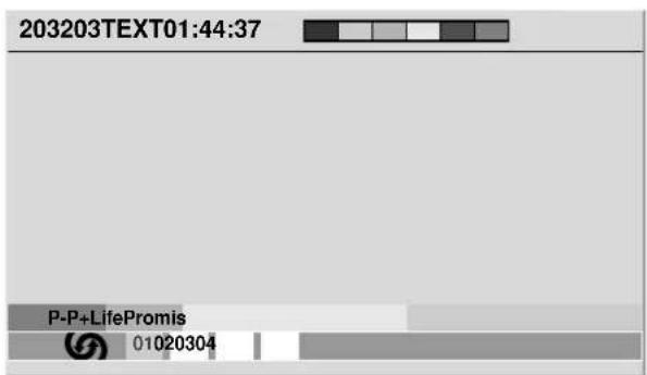PIONEER PDP507XA - Affichage de pages secondaires - 1