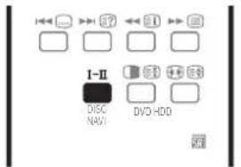 I-II DISC NAV1 DVD HDD