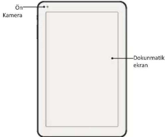 PRESTIGIO MultiPad 4 Quantum 10.1 - Bir Bakista Tabletiniz - 1