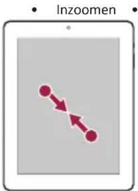 PRESTIGIO MultiPad 4 Quantum 10.1 - Vingertoppen - 5