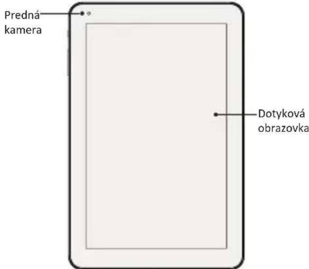 PRESTIGIO MultiPad 4 Quantum 10.1 - Stručné popis tabletu - 1