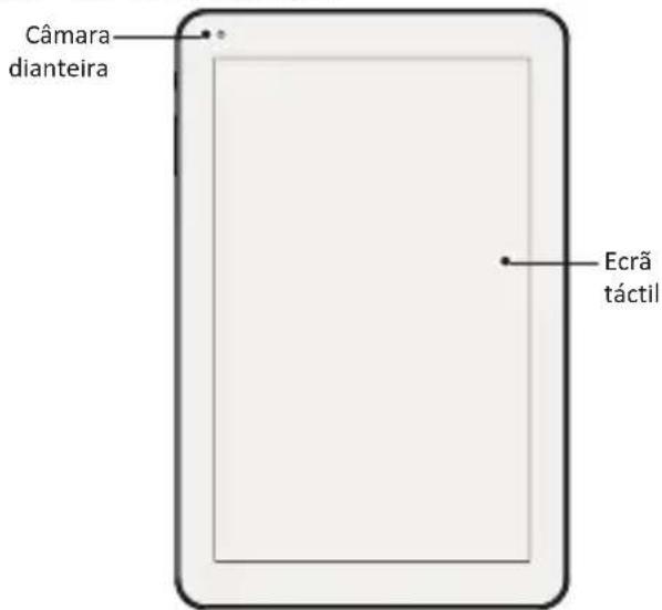 PRESTIGIO MultiPad 4 Quantum 10.1 - Breve descrição do seu tablet - 1