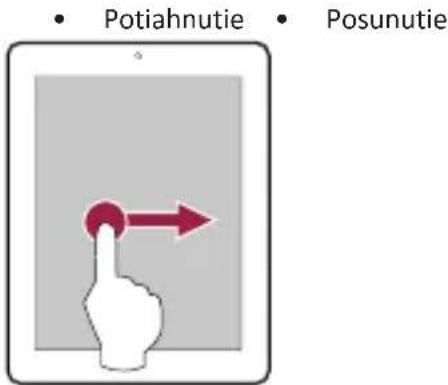 PRESTIGIO MultiPad 4 Quantum 10.1 - Tipy k dotykovému ovladaniu - 3