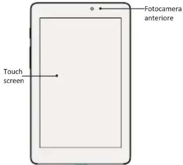 PRESTIGIO MultiPad 2 Pro Duo 7.0 - Panorama del tablet - 1