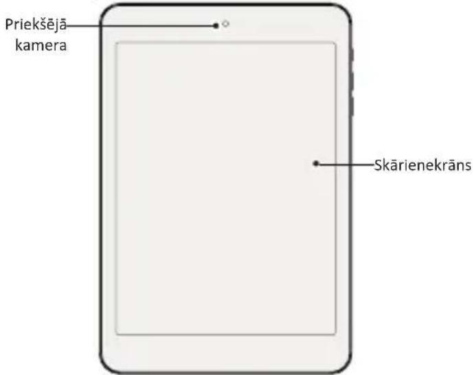 PRESTIGIO MultiPad 4 Quantum 7.85 - Iss plansetdatora apskats - 1