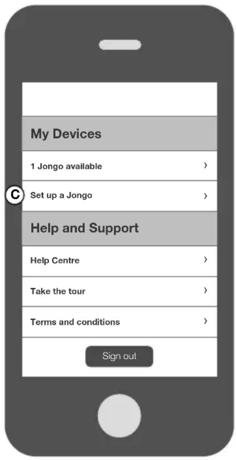 PURE Jongo T4 - Ajout d'une autre enceinte Jongo à votre réseau Wi-Fi - 1