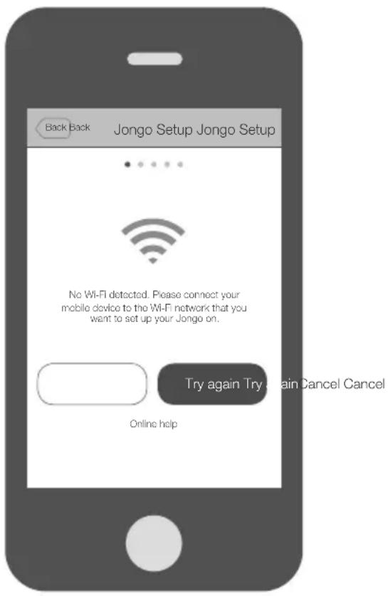 PURE Jongo T4 - Échec de la configuration - 1