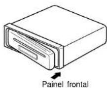 ROADSTAR RU280BT - ATAQUE DOPAINEL FRONTAL - 2