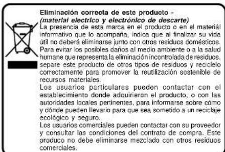 ROADSTAR CLR2630RD - ESPECIFICACIONES TECNICAS - 1