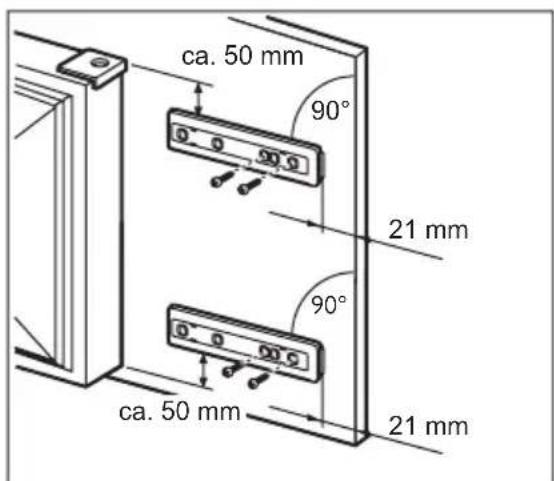 REX FI2213DV - Ventilation - 10