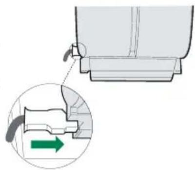 ROBLIN Astra 2 600 - Branchement electrique - 1