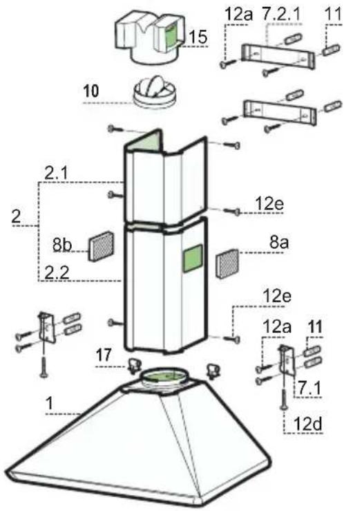 ROBLIN Astra 2 600 - Q.ty Documentation - 1