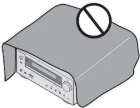 PIONEER XCHM51K - ADVERTENCIA - 1
